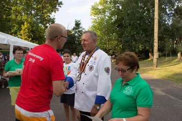 Nyárbúcsúztató Főzőverseny 2018