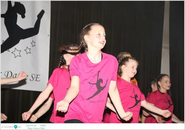 Magic Dance Jótékonysági Gála Öskü