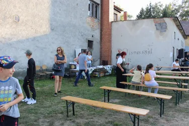 Szüreti felvonulás és utcabál