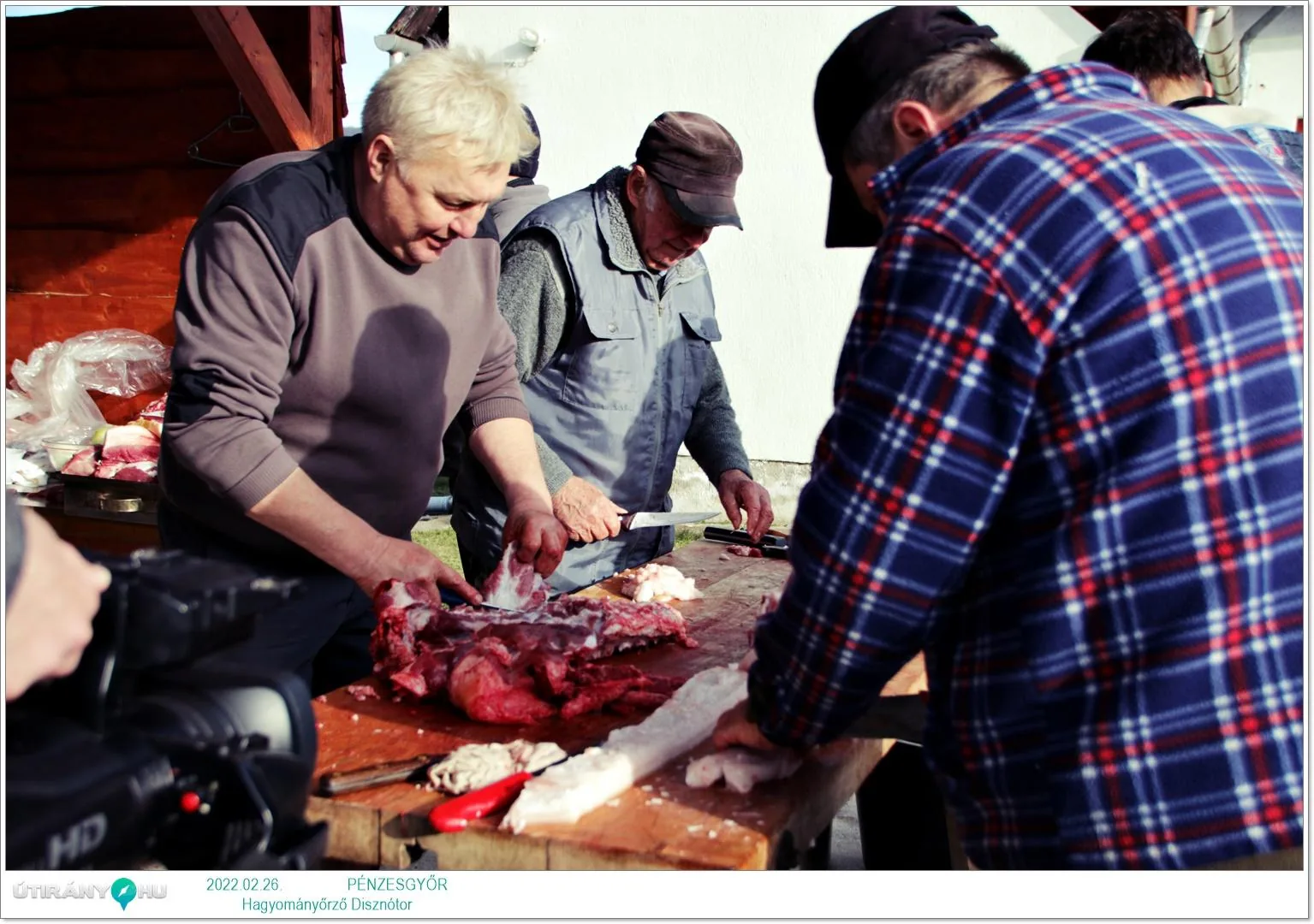 Fotók, Útirány.hu