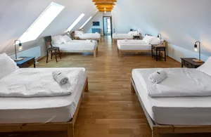 Képek: ferrataapartmanok.hu