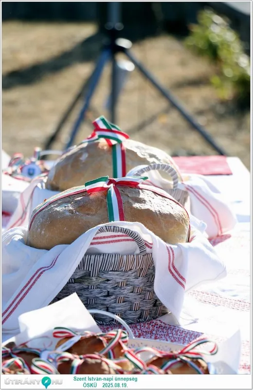 'Szent István-napi ünnepség' cikk borítóképe
