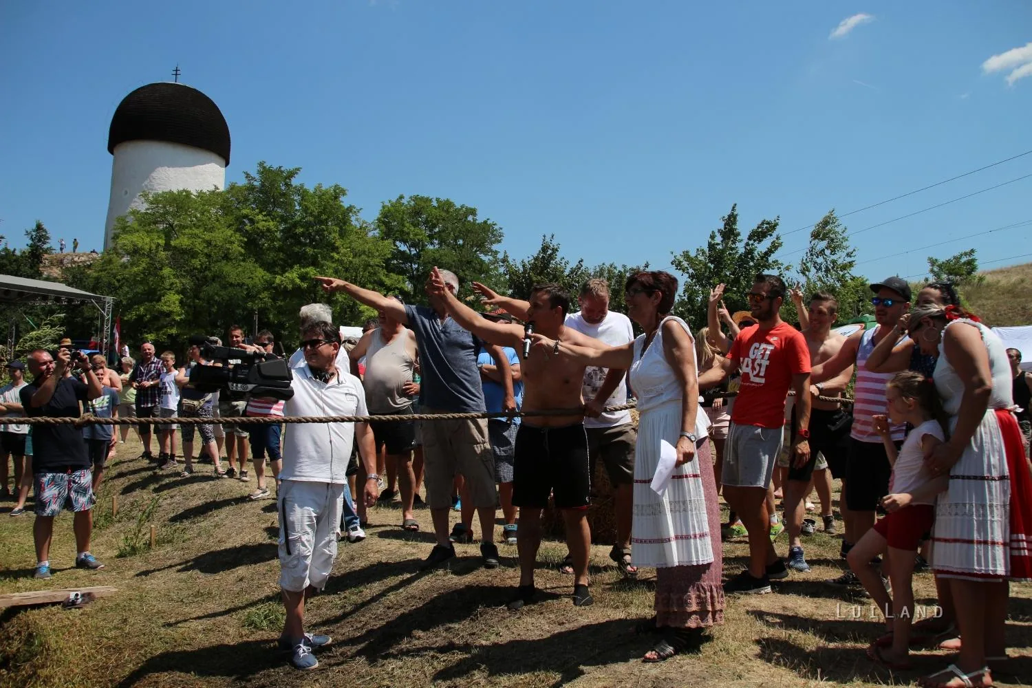 2017 Ösbő Vezér napok/ szombat/ képekben