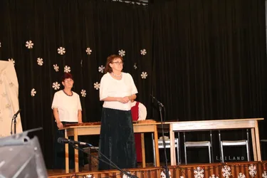 Karácsonyváró ünnepély
