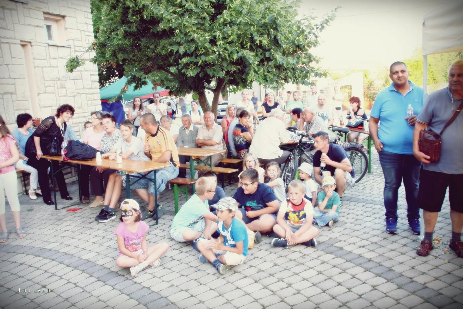 Falunap Fotó: LuiLand