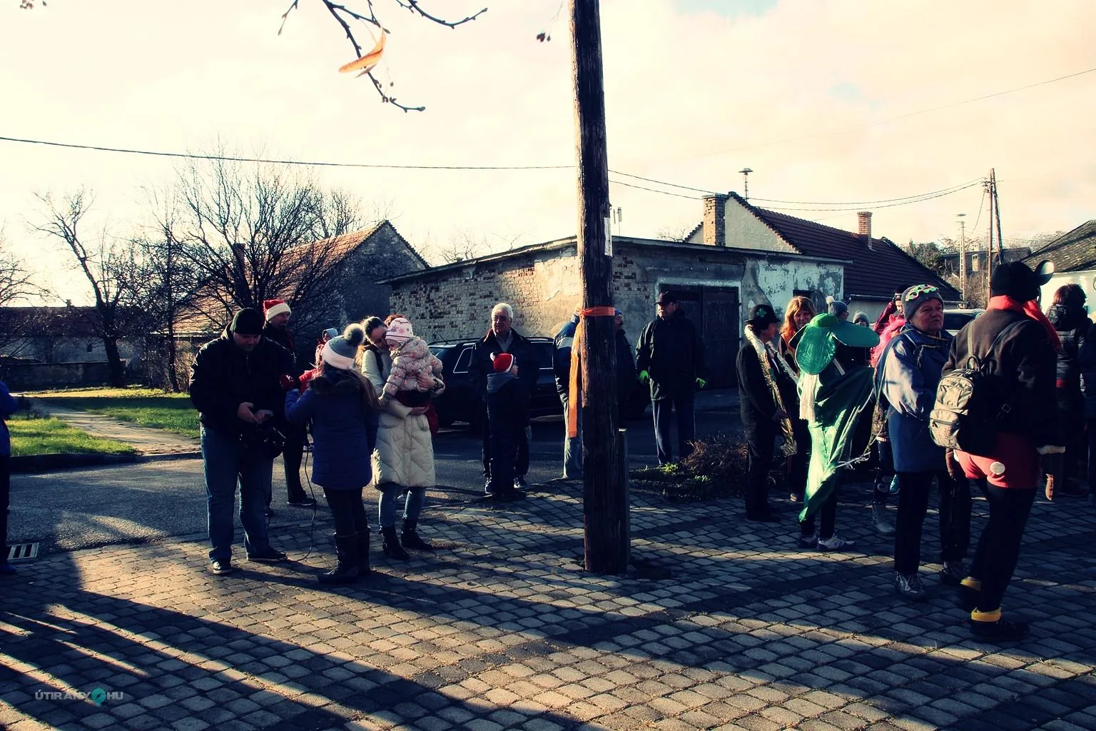 Szilveszteri futás 2018. / Fotók: Útirány.hu