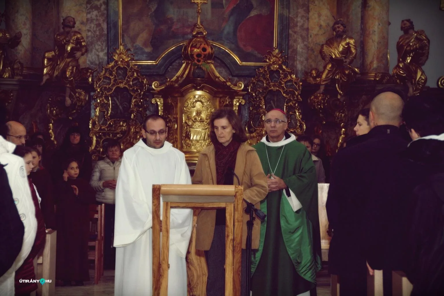 Hálaadó Szentmise, 2018. Fotók: Útirány.hu