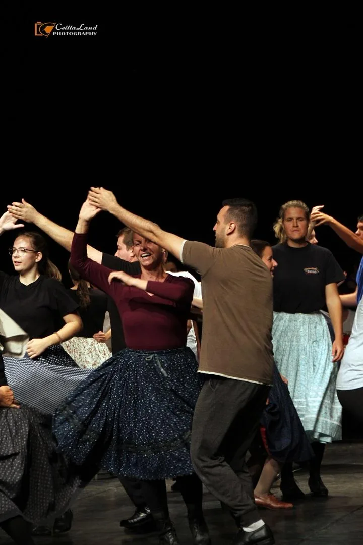 Képek a próbáról / Fotók: Sárfi Csilla