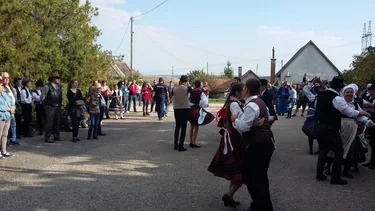 Sólyi Szüreti felvonulás