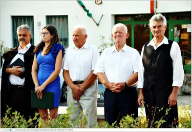 Szent István megemlékezés és nyárbúcsúztató