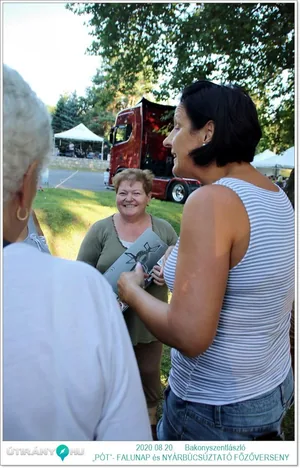 „PÓT”- FALUNAP és NYÁRBÚCSÚZTATÓ FŐZŐVERSENY KÉPEK / Fotók: Útirány.hu
