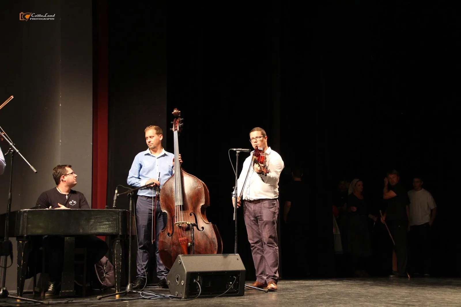 Képek a próbáról / Fotók: Sárfi Csilla