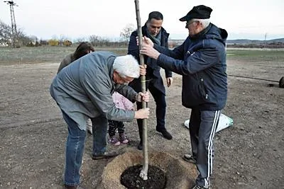 'Elkészültek a parkolók' cikk borítóképe