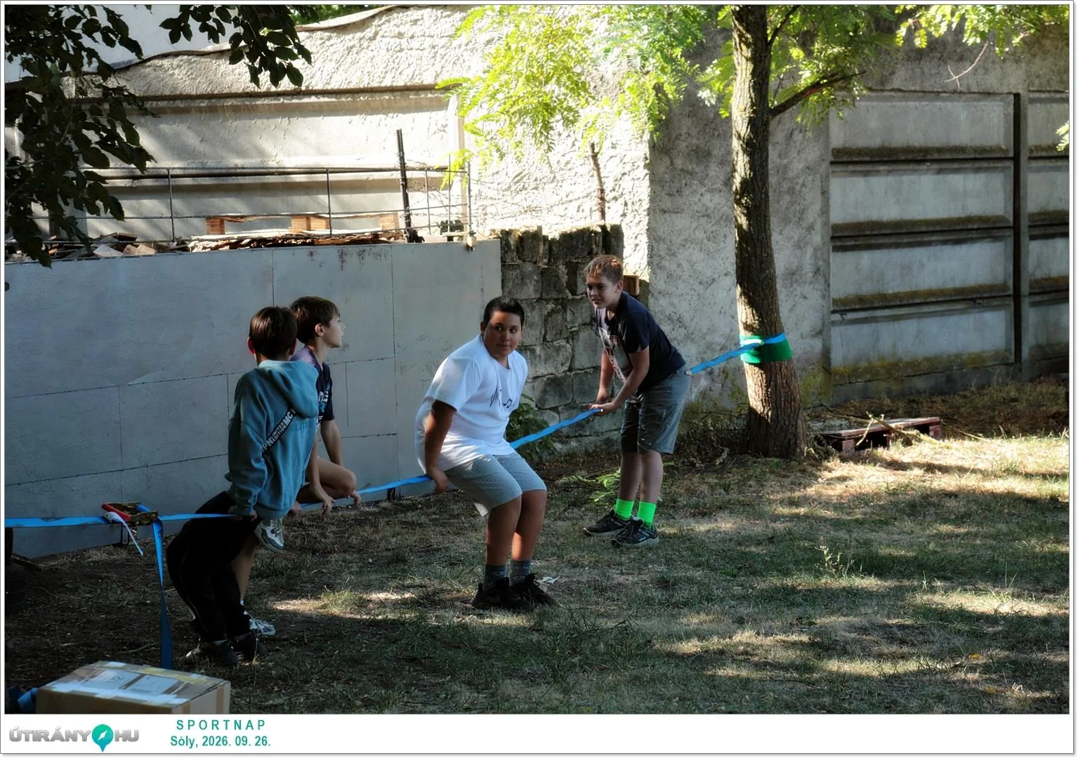 SPORTNAP 2026