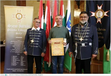III. Sólyi Nemzetközi Pálinka és Párlatverseny eredményhirdetés felvonulás