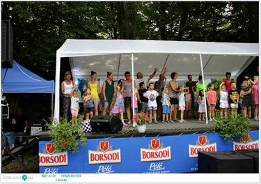 Pénzesgyőri Falunap
