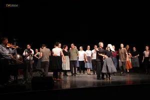 Képek a próbáról / Fotók: Sárfi Csilla