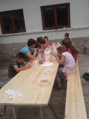 Napközis tábor képek 2018