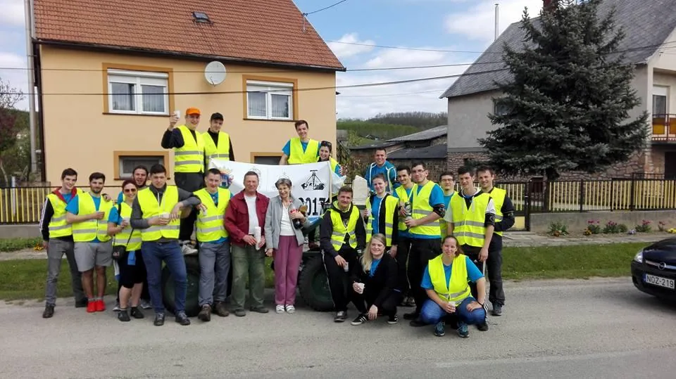 fotók: Visszatolás 2017 esemény facebook oldala, Óbudai Egyetem Alba Regia Műszaki Kar, Geoinformatikai Intézet facebook oldala,