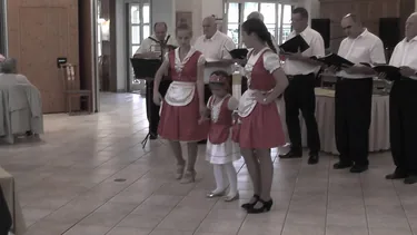Porva, Idősek napja 2016