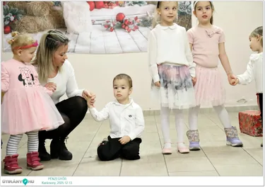 Karácsonyi ünnepség