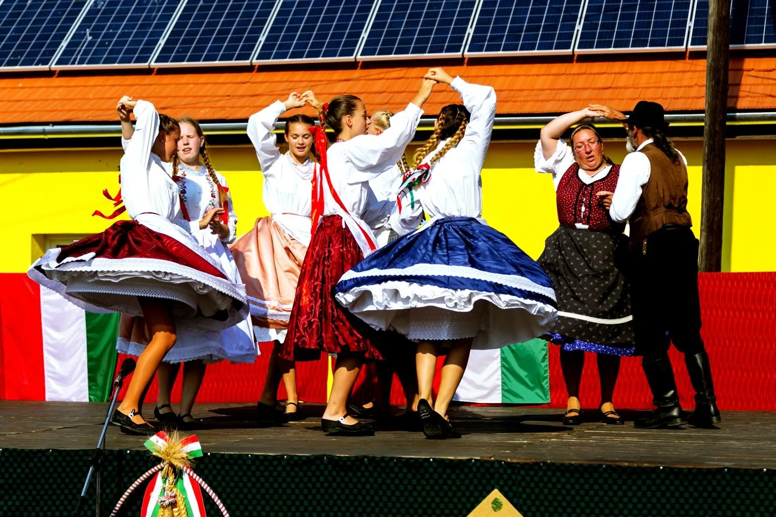 Szent István Napi Ünnepség 2018