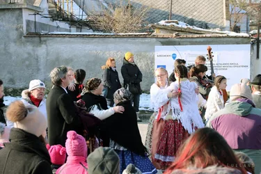 XVI. Farsangi Hagyományőrző Délután