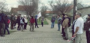 2019 Nemzeti Emléktúra képekben. Fotók: Kaptur József