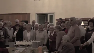 Porva, Idősek napja 2016