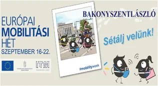 Európai Mobilitási Hét borítóképe
