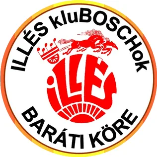 Illés Klub Cseszneken borítóképe