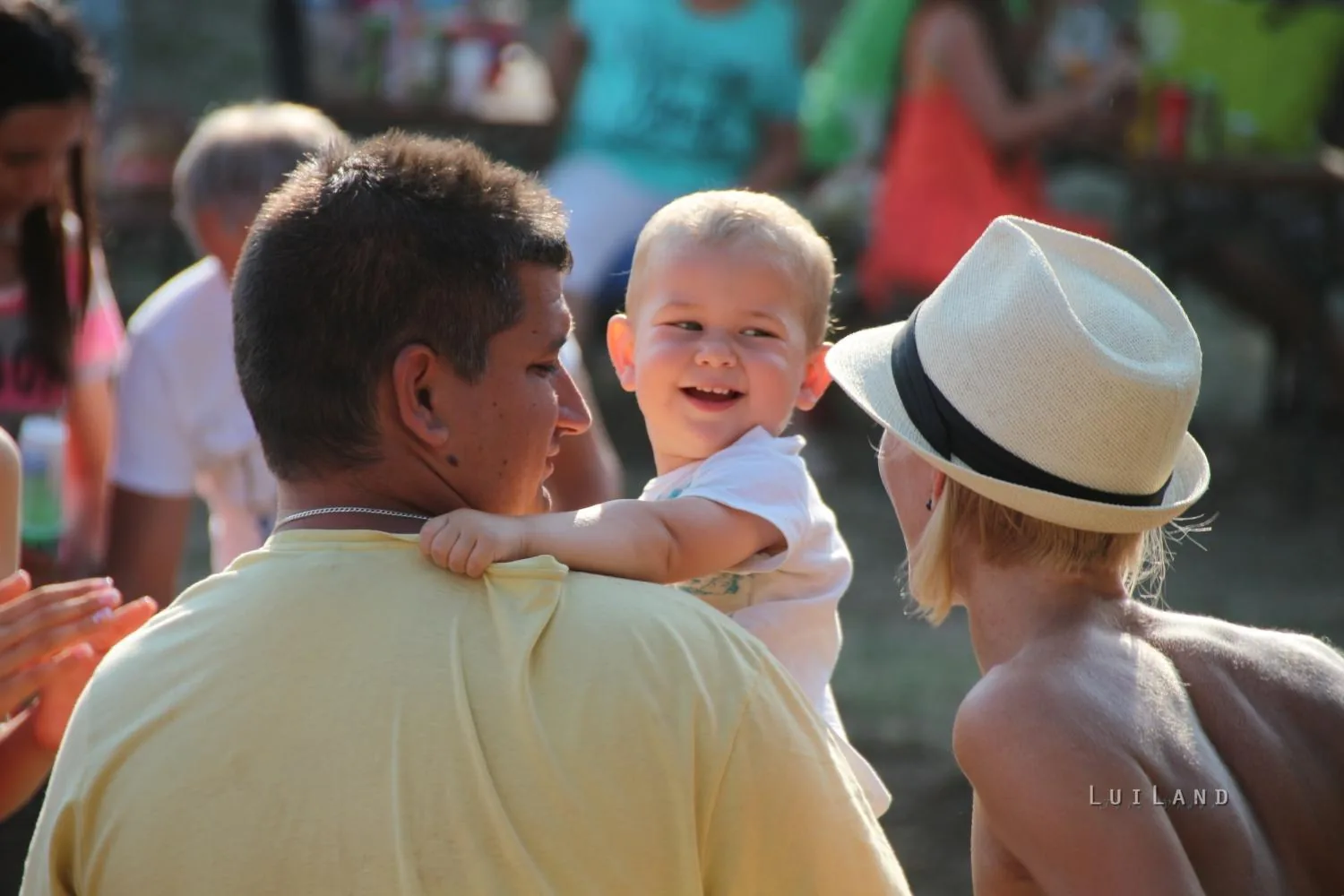 2017 Ösbő Vezér napok/ szombat/ képekben