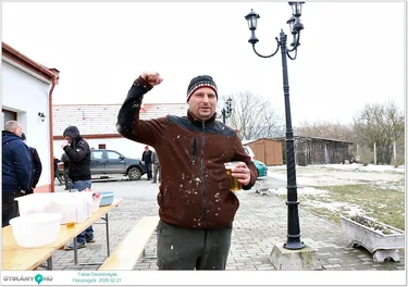 Falusi Disznóvágás