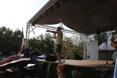 Ösbő Vezér Napok 2017