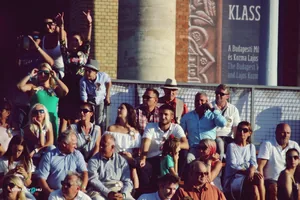 Nemzeti Vágta, Szombati képek. Fotó: Útirány.hu