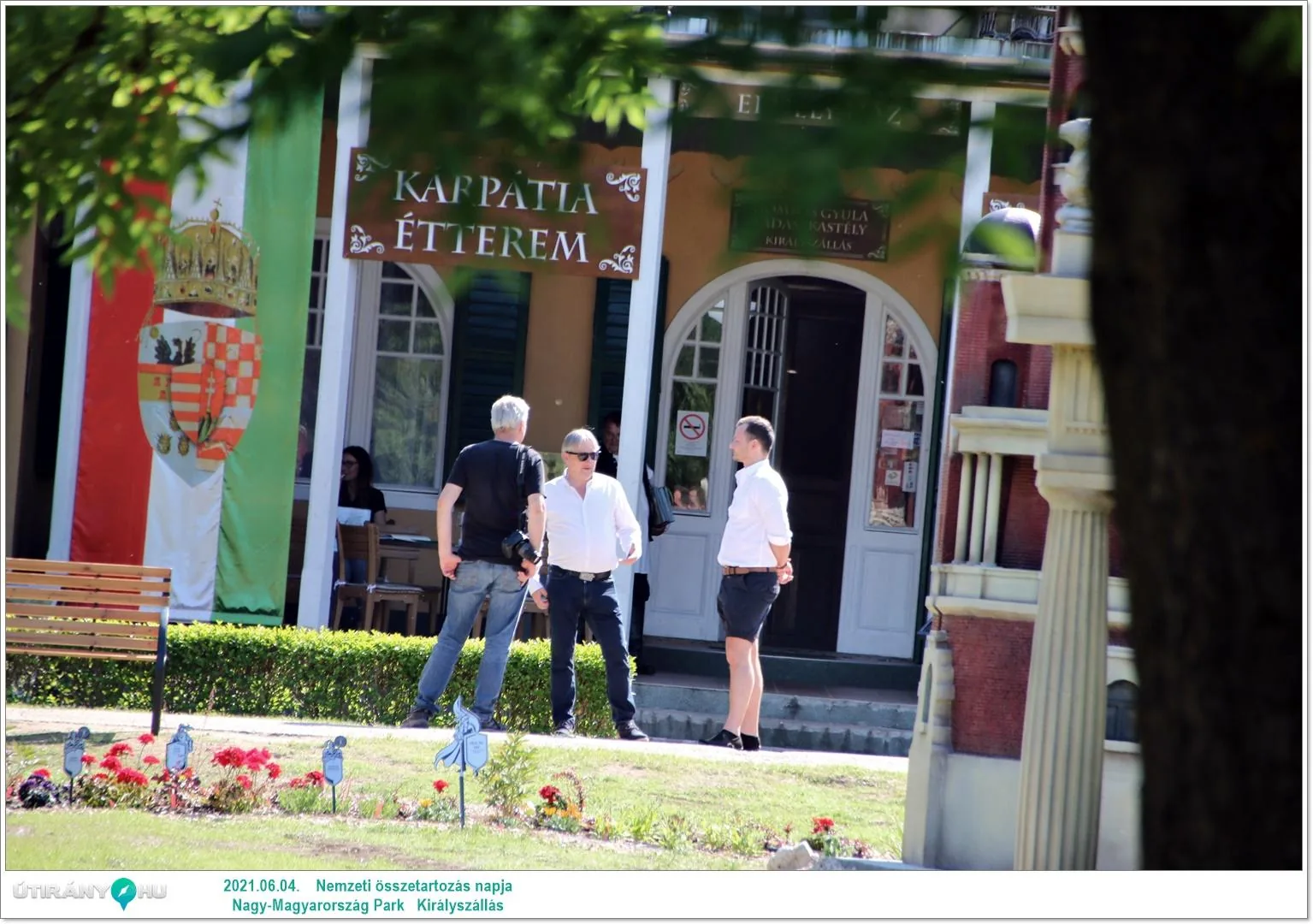 Fotók: Útirány.hu