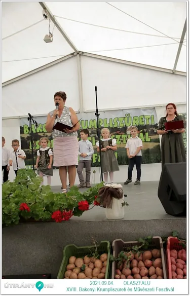 FRISSÍTVE! XVIII. Krumpliszüreti és Művészeti Fesztivál