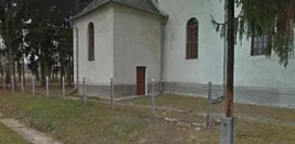 Római katolikus templom borítóképe