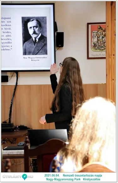 Nemzeti összetartozás napja, Királyszállás