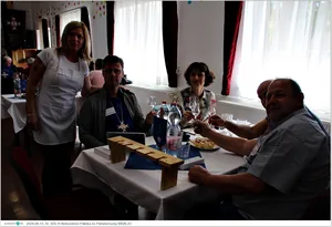 A bírálat pillanatai. Fotók: Útirány.hu