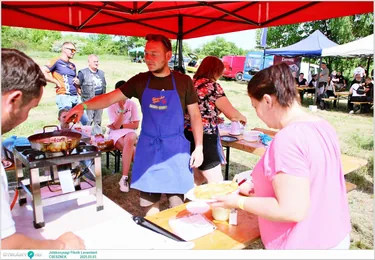 Jótékonysági Piknik Leventéért