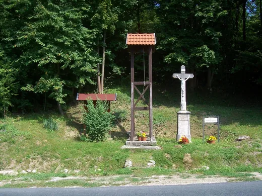 'Somhegyi harangláb' cikk borítóképe