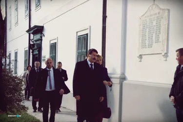 Megújulás utáni első Hálaadó Szentmise