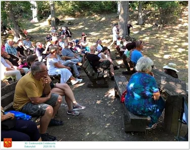 XII. ÉNEKMONDÓK EMLÉKEZETE