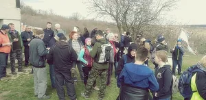 2019 Nemzeti Emléktúra képekben. Fotók: Kaptur József