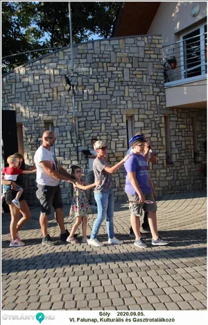 Falunap 2020, Fotó: Útirány.hu