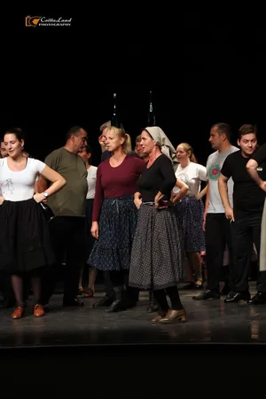 Képek a próbáról / Fotók: Sárfi Csilla