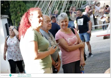 Falunap Bakonyszentlászló 2021