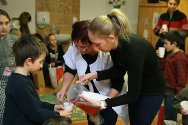 Karácsonyváró délután