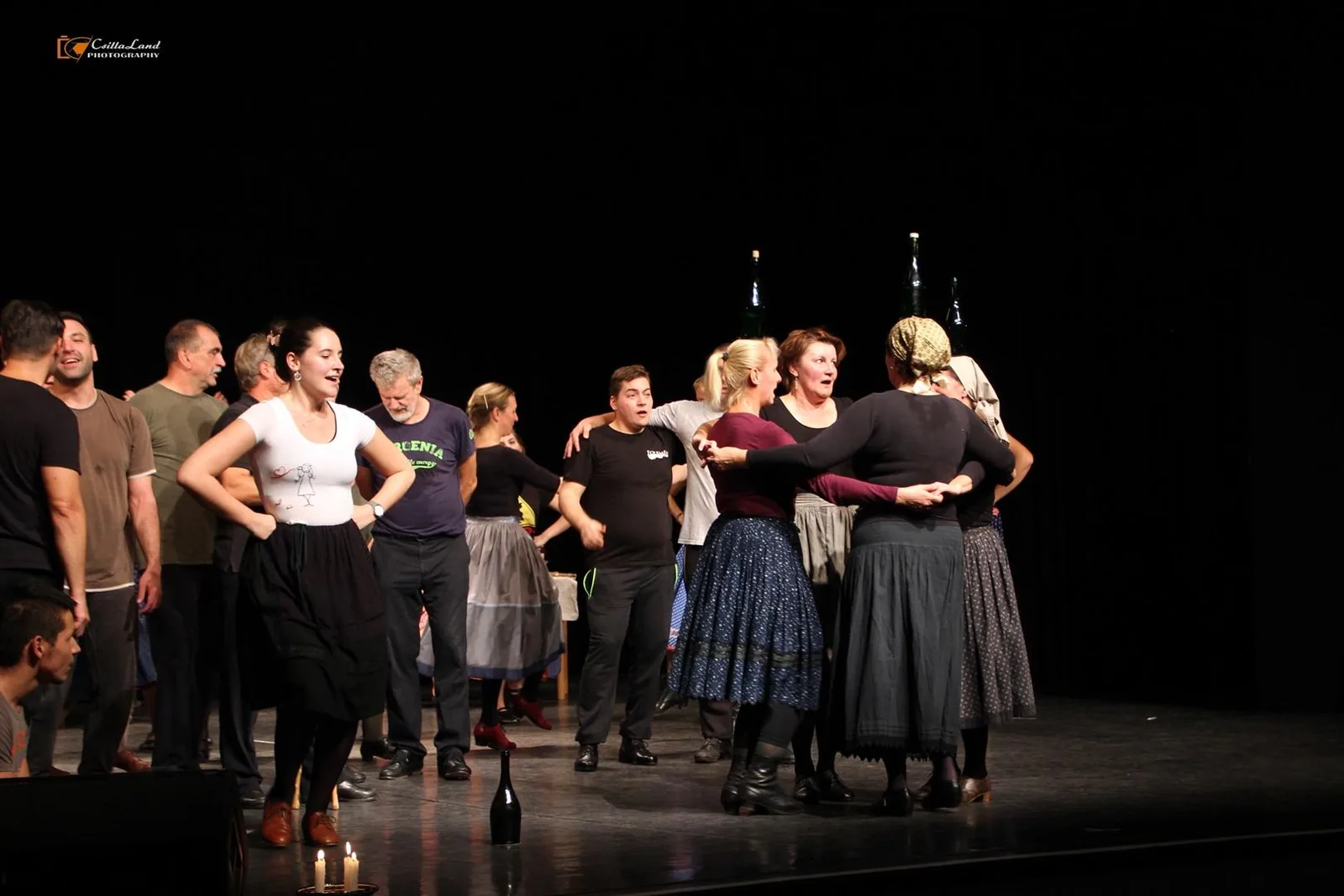 Képek a próbáról / Fotók: Sárfi Csilla